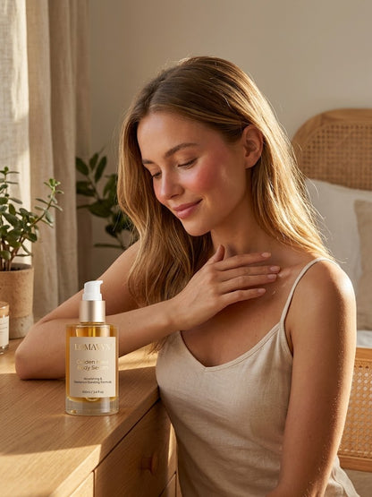 Lomavyn® Golden Hour Body Serum