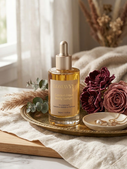 Lomavyn® Golden Hour Body Serum