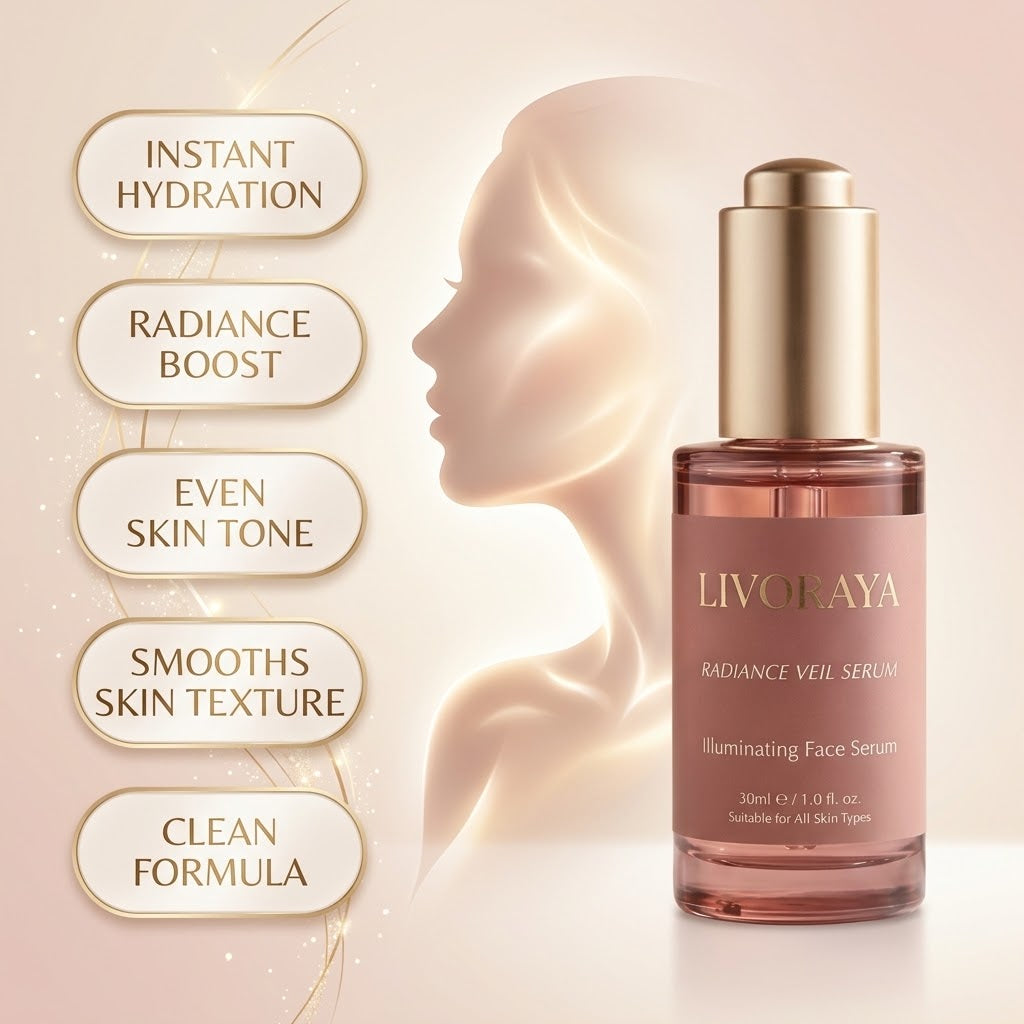 Lomavyn® Radiance Veil Serum