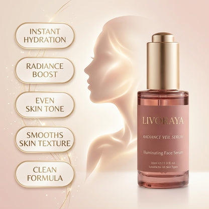 Lomavyn® Radiance Veil Serum