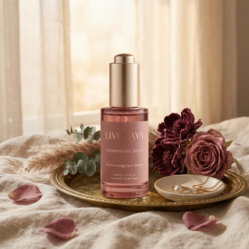 Lomavyn® Radiance Veil Serum