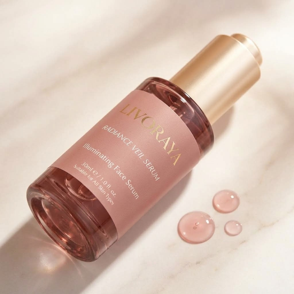 Lomavyn® Radiance Veil Serum