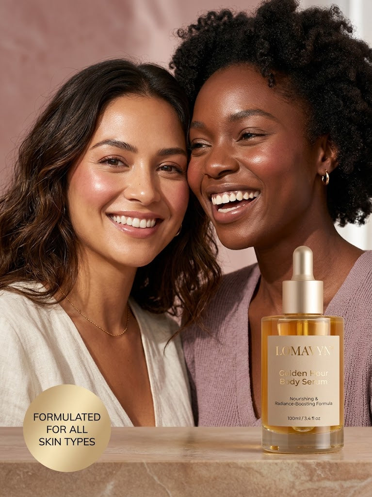 Lomavyn® Golden Hour Body Serum