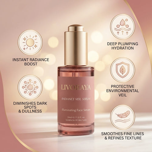 Lomavyn® Radiance Veil Serum