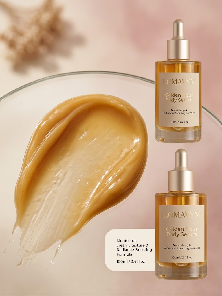 Lomavyn® Golden Hour Body Serum