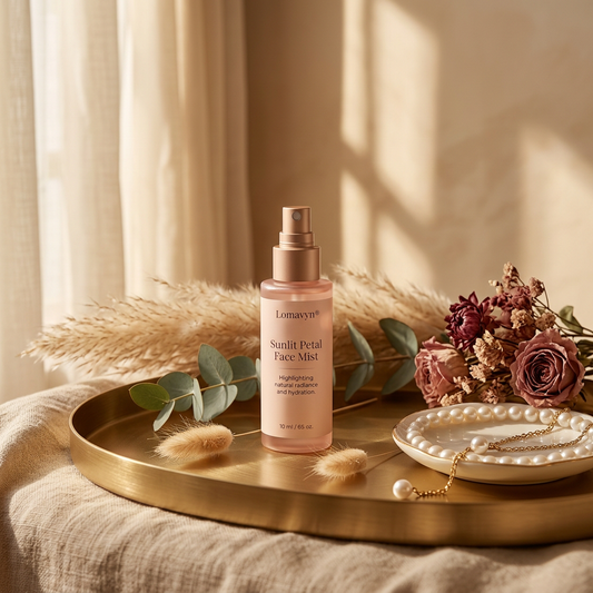 Lomavyn® Sunlit Petal Face Mist