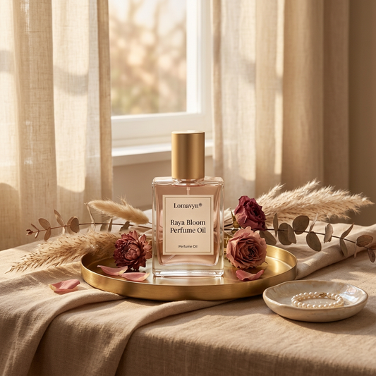 Lomavyn® Raya Bloom Perfume Oil