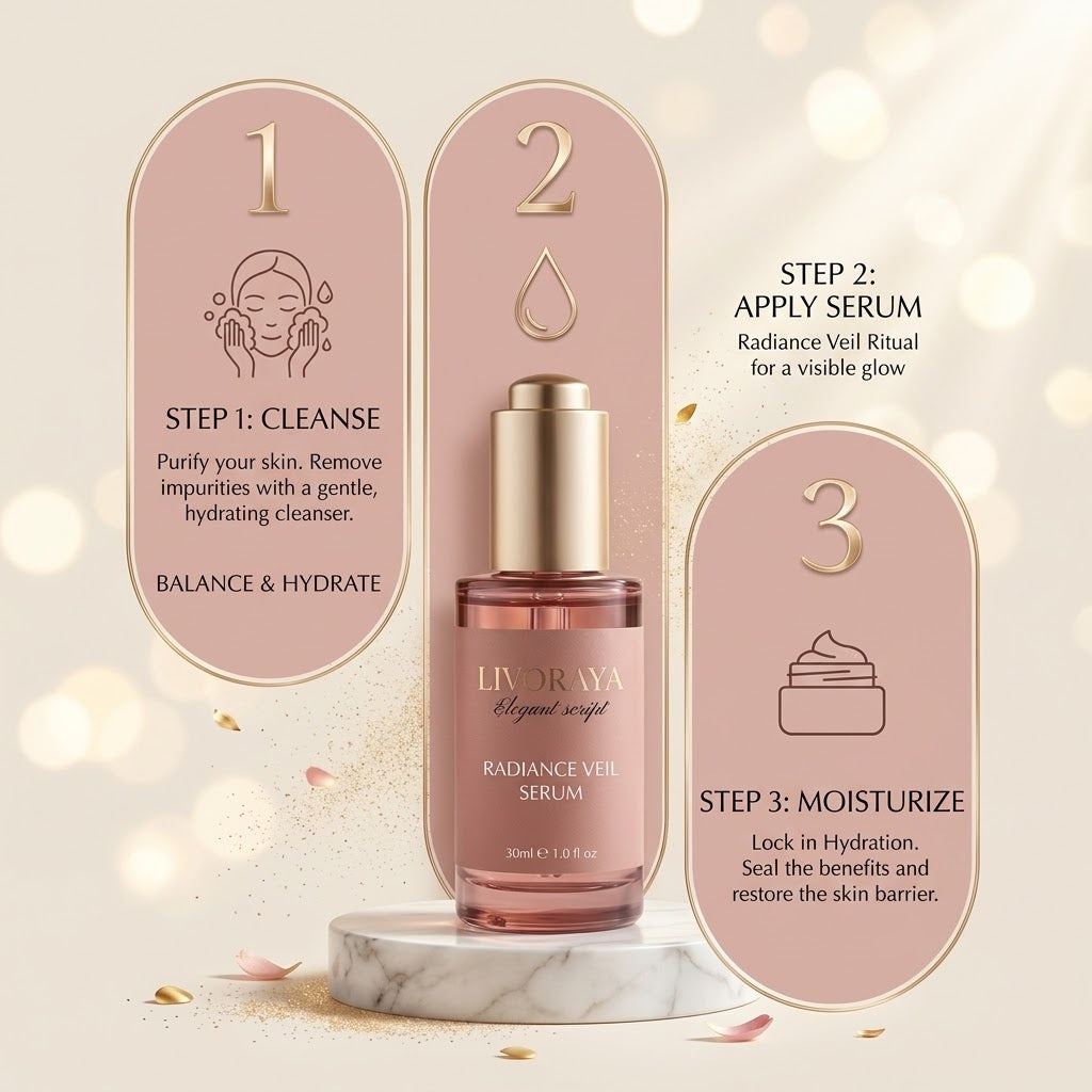 Lomavyn® Radiance Veil Serum