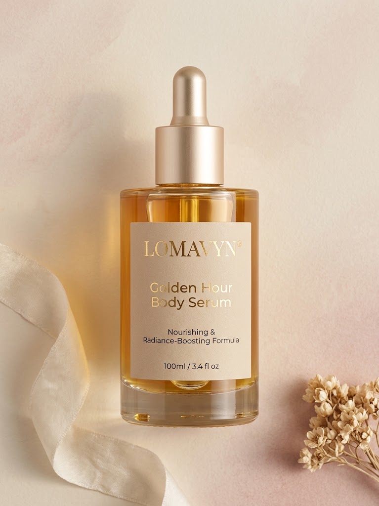 Lomavyn® Golden Hour Body Serum