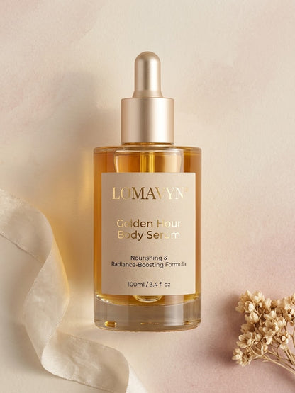 Lomavyn® Golden Hour Body Serum